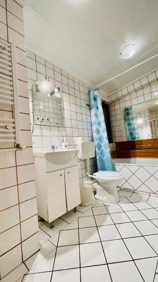 Pensiunea Luminita Busteni Luaran gambar